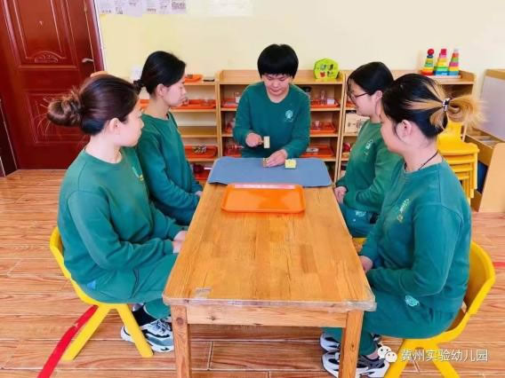 河北冀州跨世纪实验幼儿园：教研引领教学、教学产生成果