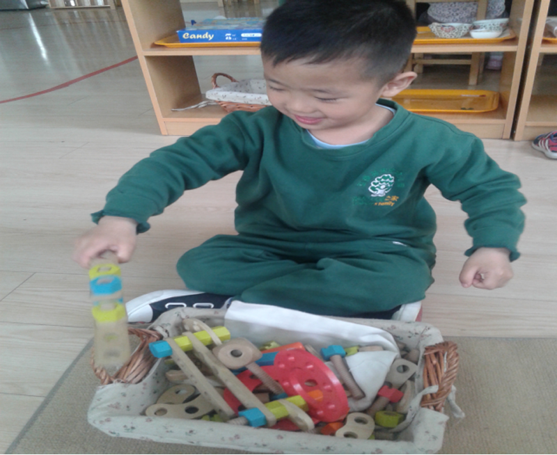山东省夏津弘康苑跨世纪幼儿园：孩子与众不同的创造力
