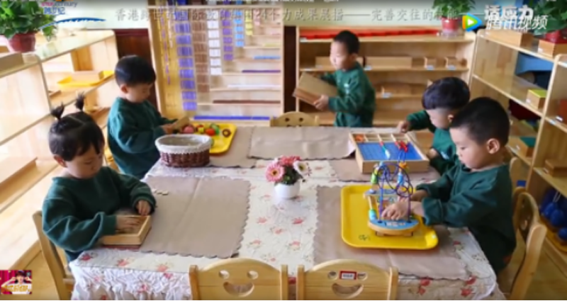 河南省郑州跨世纪橡树之家幼儿园：适应力