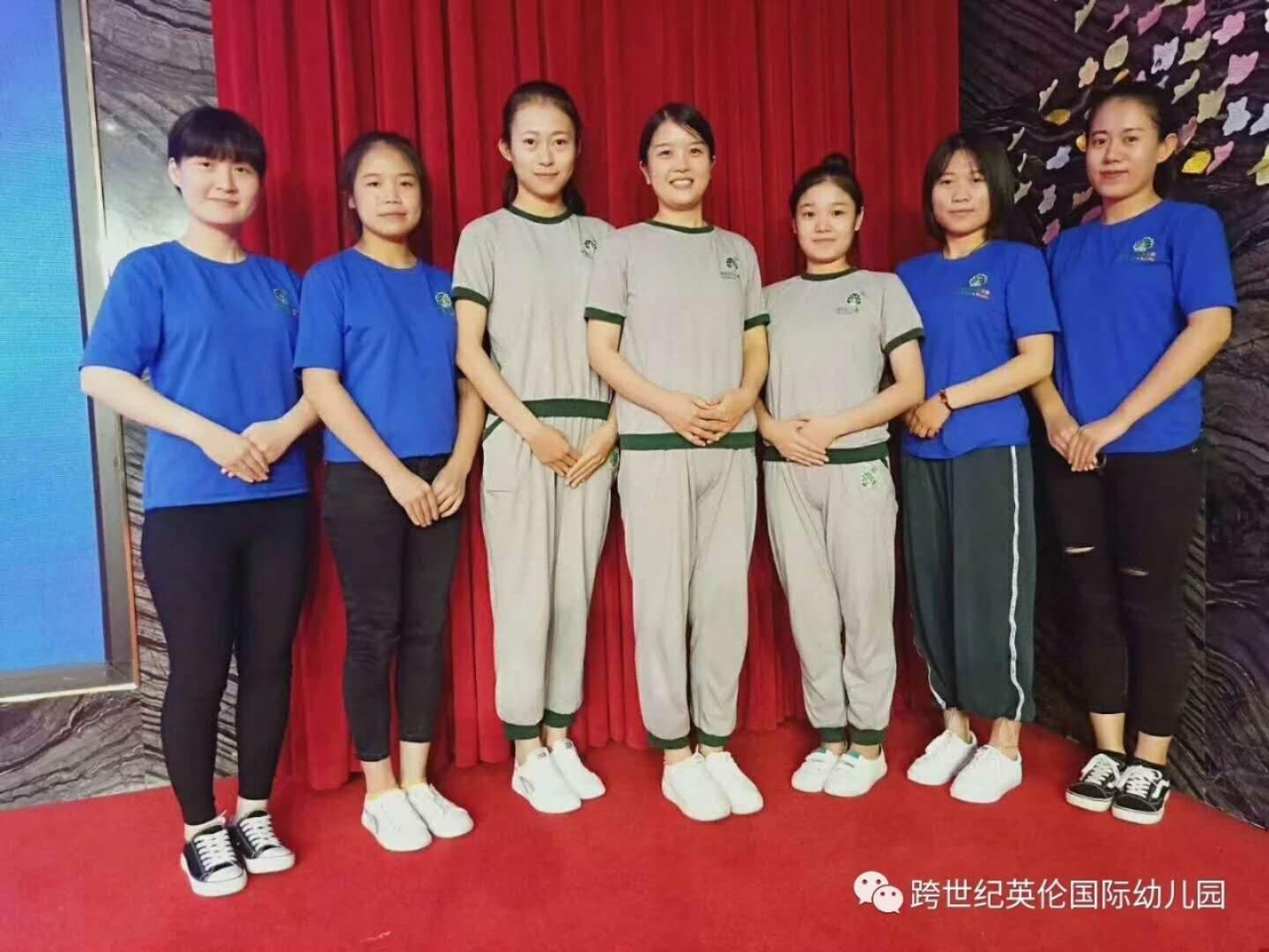 不忘初心，砥砺前行，跨世纪全国联盟园教师的培训缩影