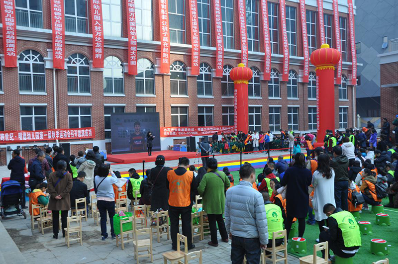 山西太原跨世纪明德幼儿园：两年开办2所高品质幼儿园，她到底是如何做到的？