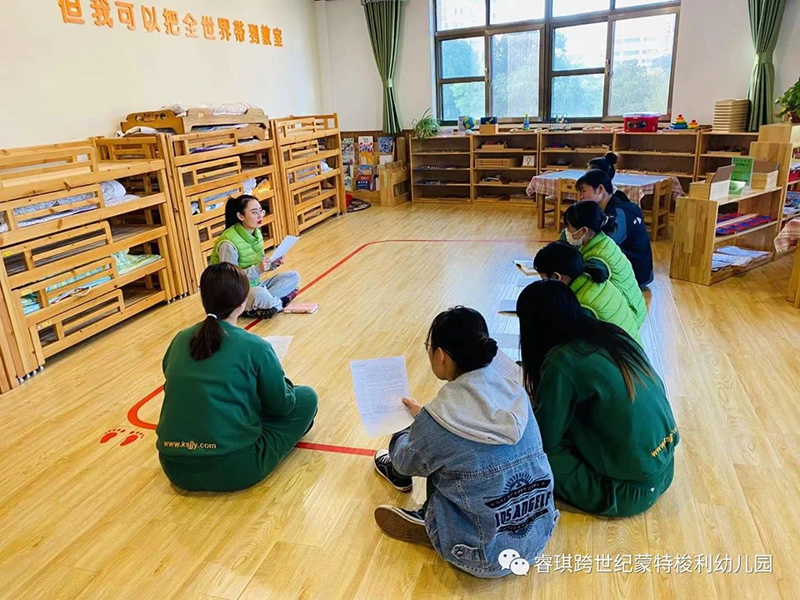 安徽睿琪跨世纪蒙特梭利幼儿园：实战演练显本领，有备无患防疫情