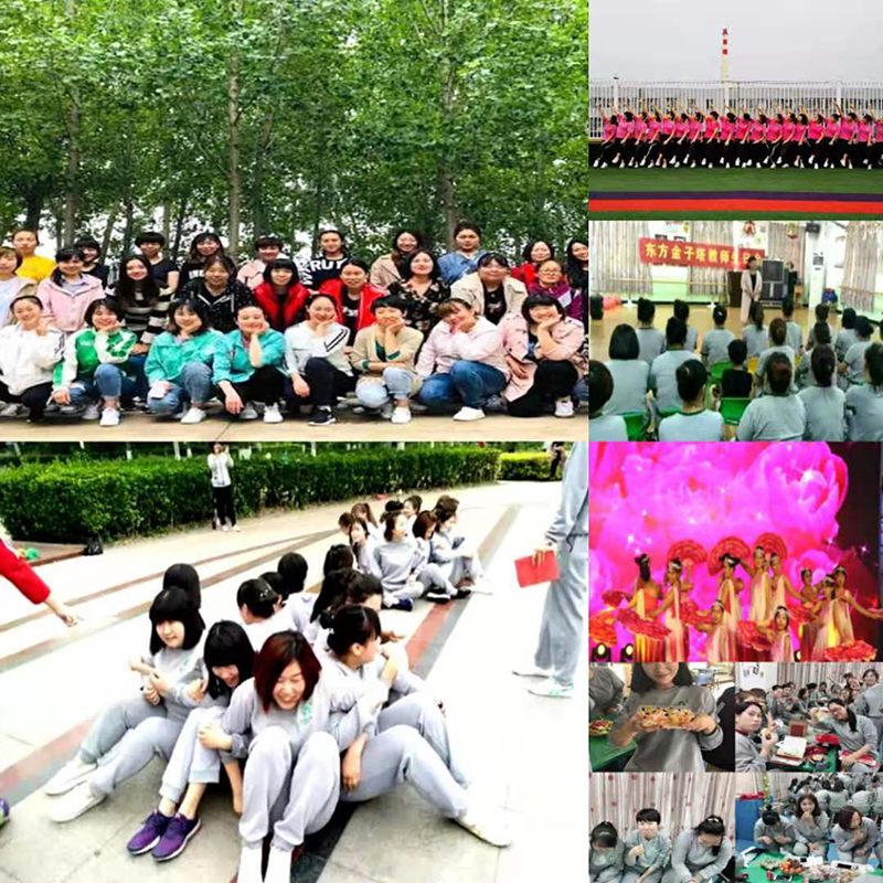 河北省三河东方金字塔幼儿园：如何建设一支强大的师资团队？看她家！