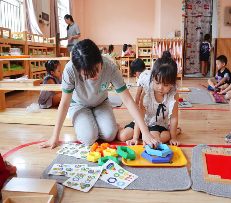 成都市天府新区启明星幼稚园：高品质幼儿园联盟后发展的真实状态曝光!