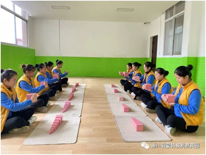  河南淅川跨世纪幼儿园：教研引领教学，教研促进成长