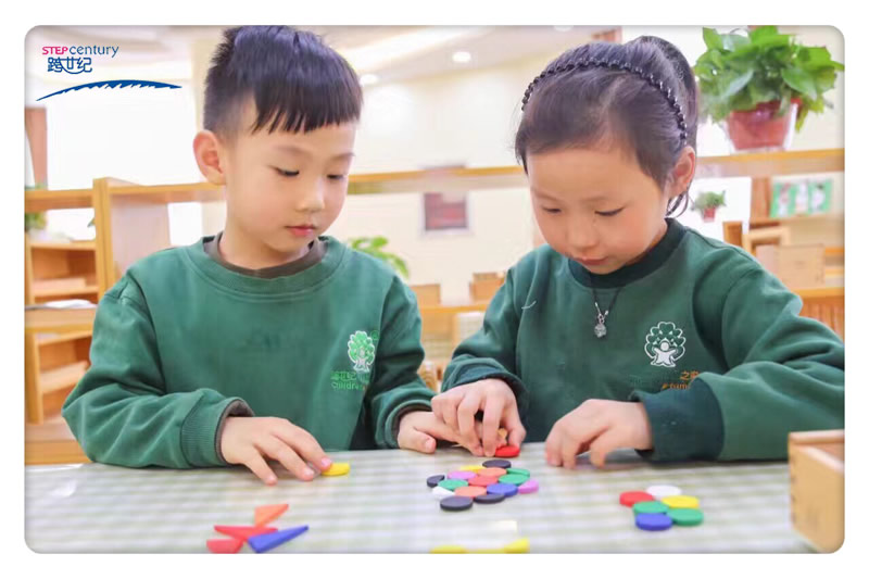 蒙特梭利幼儿园：我们可以合作吗?