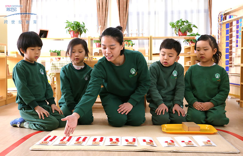 如果你认为高端幼儿园只是硬件高端，那就太low了