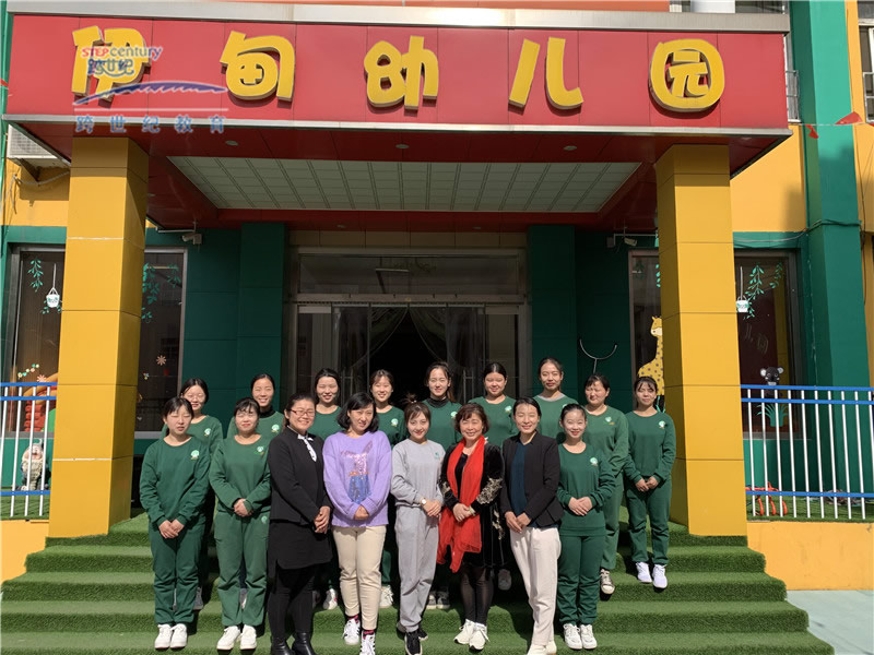 山东济南跨世纪伊甸幼儿园：园长一封感谢信，解答联盟跨世纪感统值不值?!