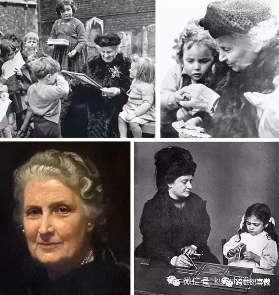 蒙特梭利诞辰150周年征集活动| 致敬蒙特梭利！致敬懂孩子的奶奶！