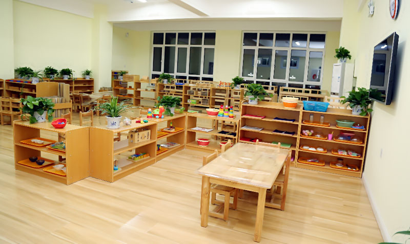 幼儿园联盟经历，同一个品牌我选了三次