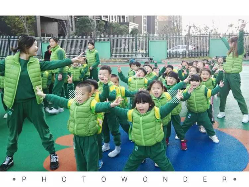 湖北孝感跨世纪中建尚都幼儿园：招生从60人到180人，凭什么一个学期就实现？