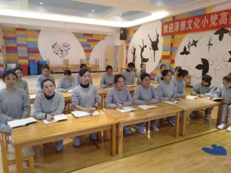 重庆大足跨世纪迪涛幼儿园：幼儿园师资成长途径——线上线下培训，如何进行？