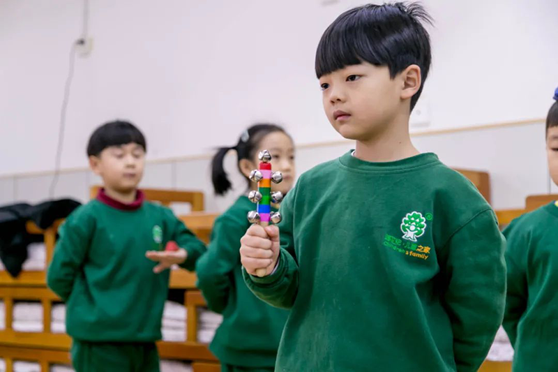 晋城跨世纪彩虹桥幼儿园：普惠幼儿园坚持走品质发展之路