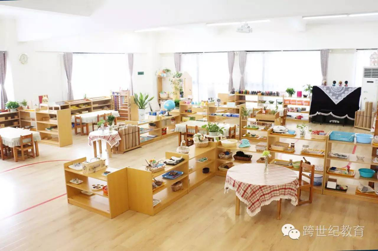 如何为一个高品质蒙特梭利幼儿园创设教室？跨世纪有话说