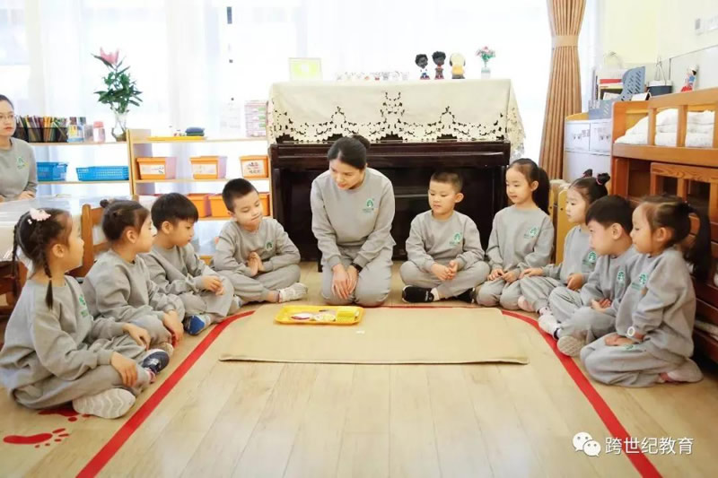 蒙氏幼儿园联盟：解读蒙特梭利教室中为什么有三位固定老师