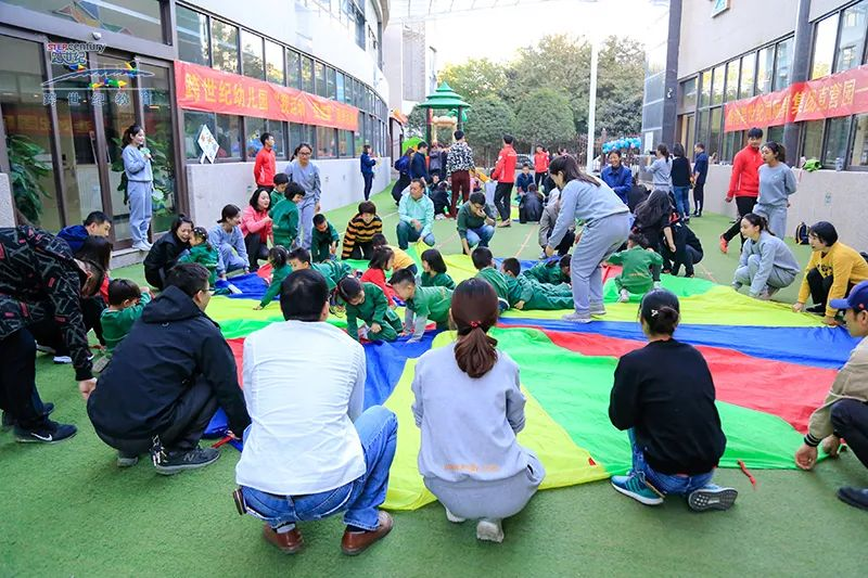 幼儿园秋季运动会怎么玩？超详细活动方案已经帮你准备好了~