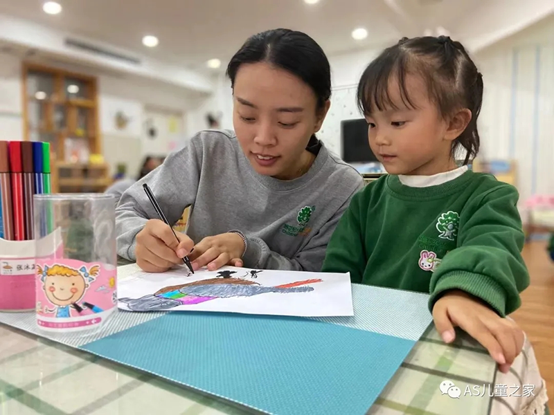 河南新乡跨世纪幼儿园加盟跨世纪后续服务指导纪实