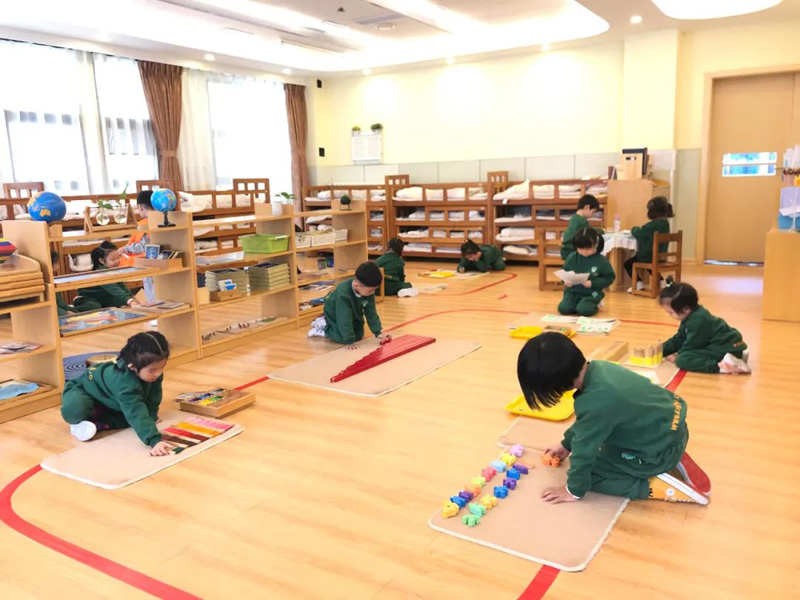 如何判断一个幼儿园联盟品牌是否专业？