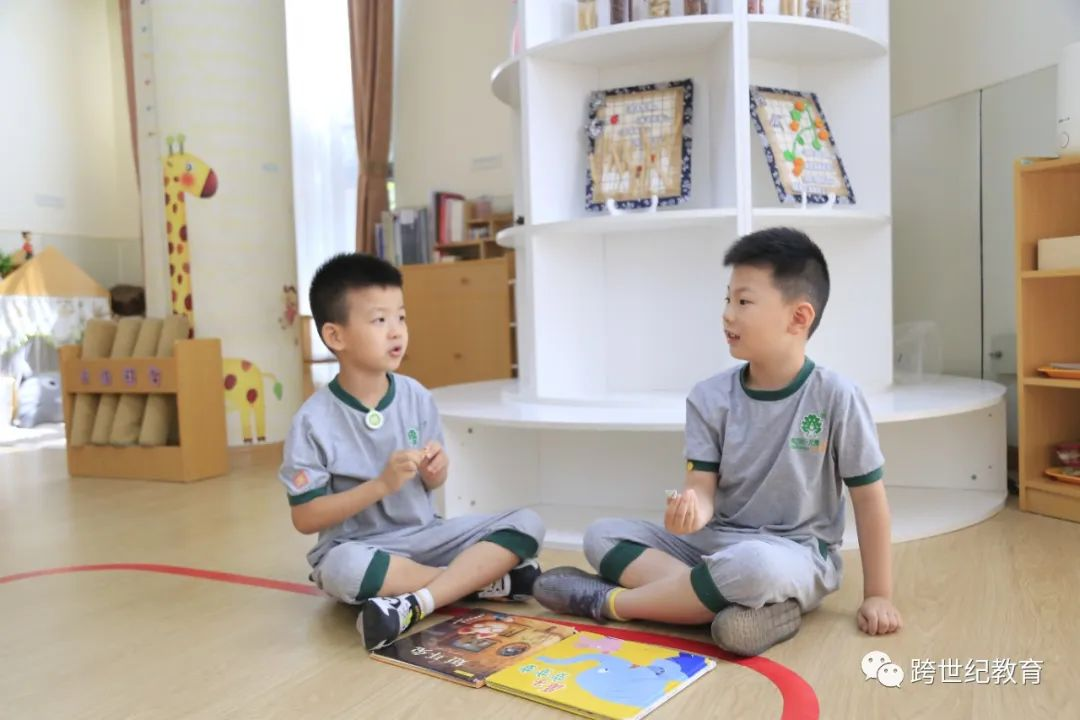 蒙氏教育：孩子不爱“分享”？抓住新学期开学教育好时机帮助孩子！