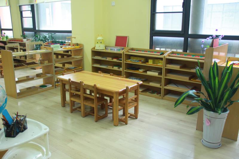 跨世纪幼儿园教室
