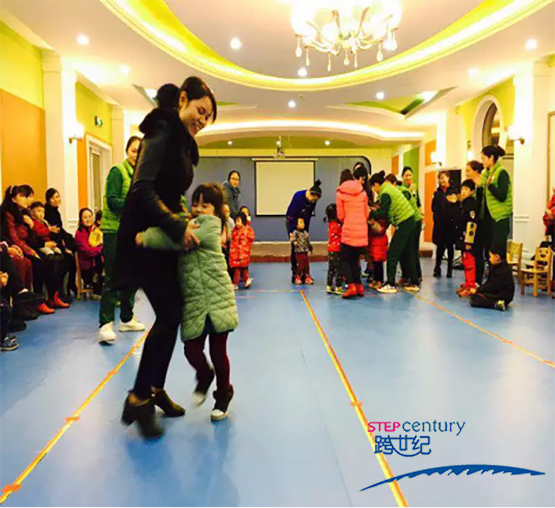 成都龙泉御嶺幼儿园：二月的御嶺春天幼稚园是“初学者”718.png