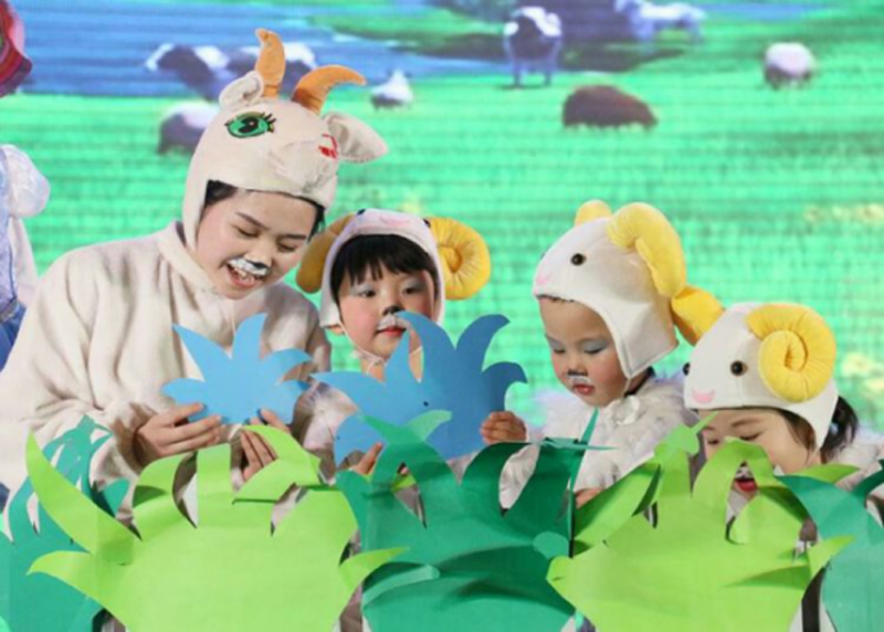 山东省蒙城（香港）跨世纪幼儿园：这里的孩子真幸福！1234.png